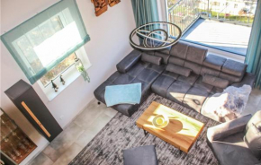 Lovely Apartment In Burgen With Wifi